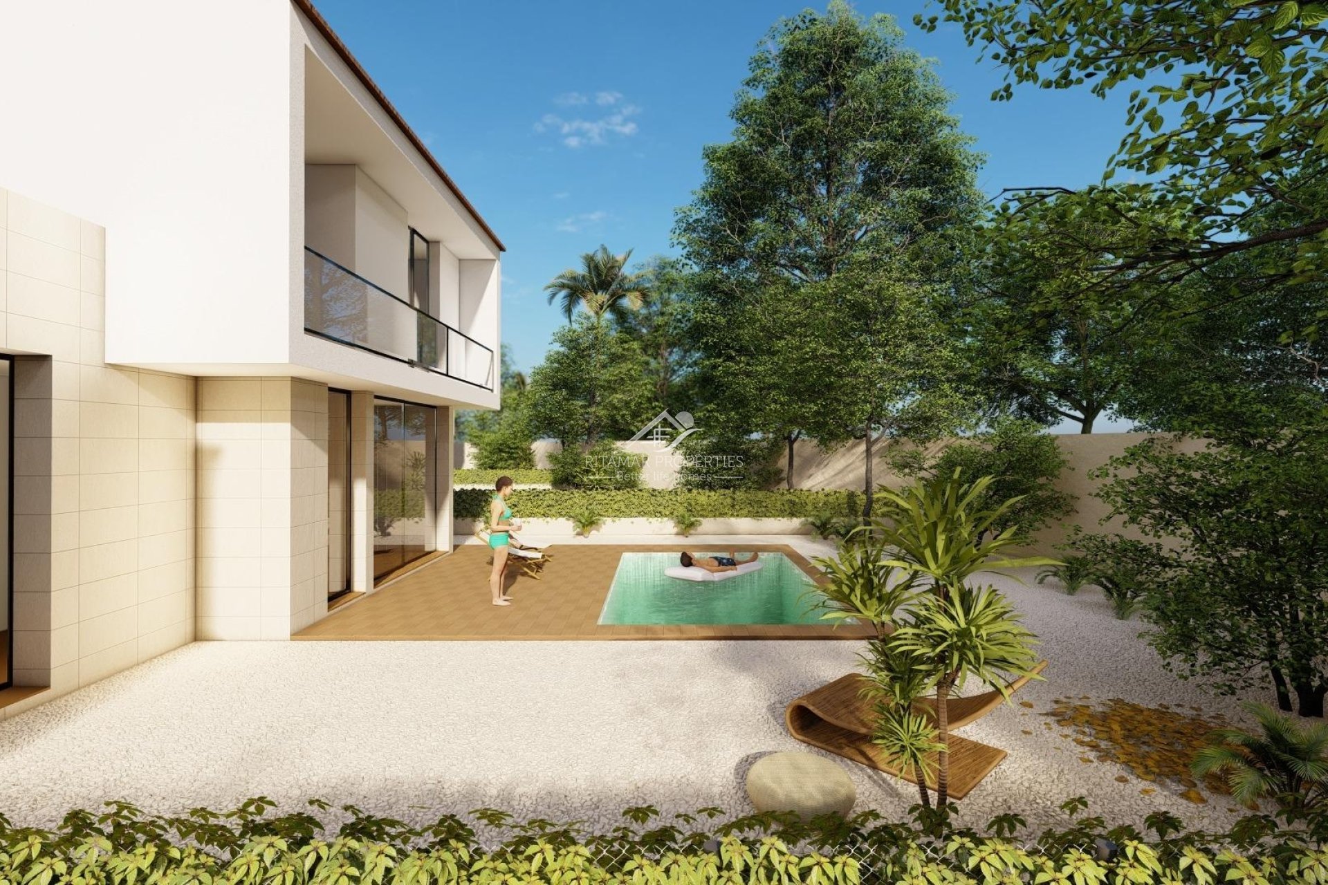 Obra Nueva - Villa - La Nucia - Escandinavia