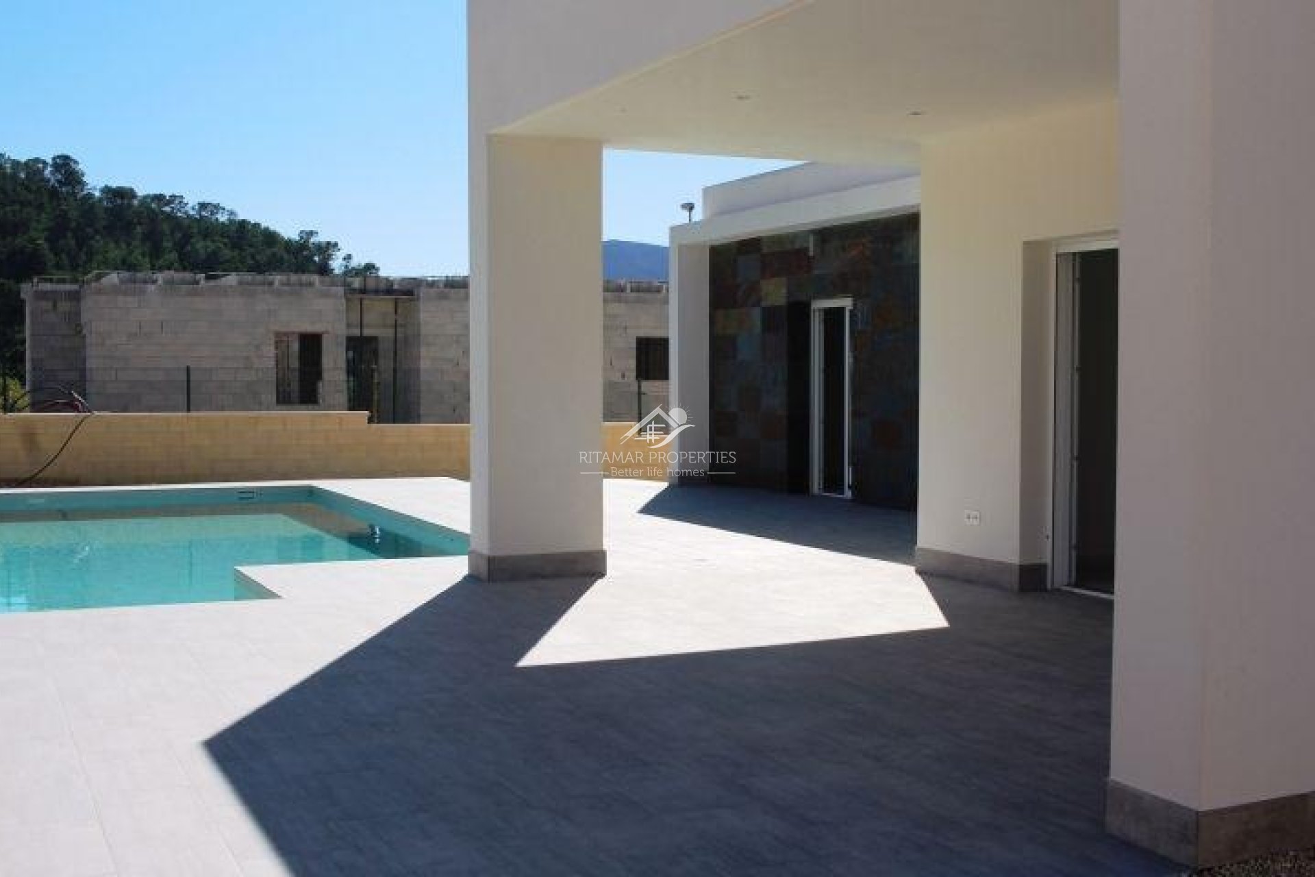 Obra Nueva - Villa - La Romana - Villas de la Romana