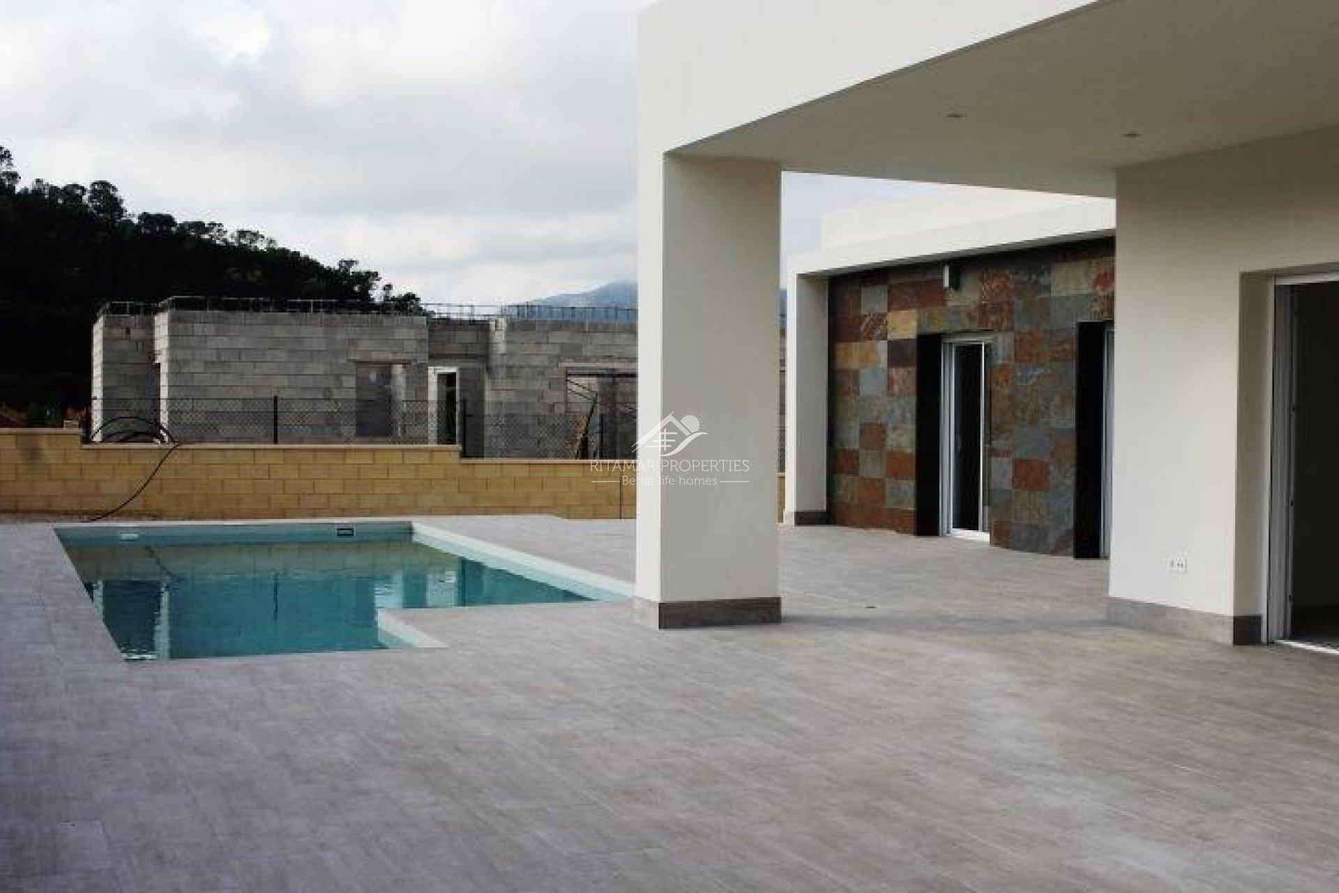 Obra Nueva - Villa - La Romana - Villas de la Romana