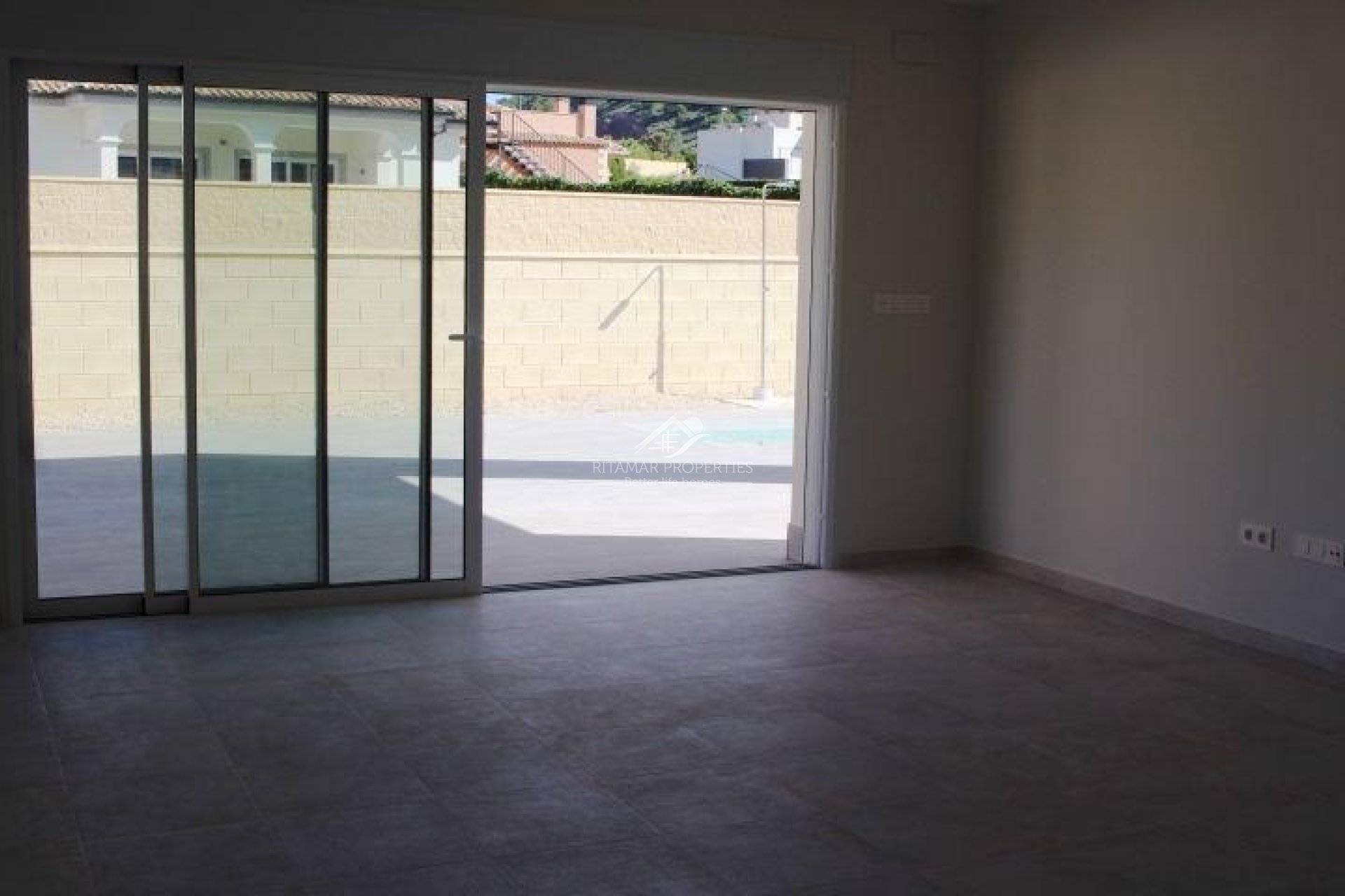 Obra Nueva - Villa - La Romana - Villas de la Romana