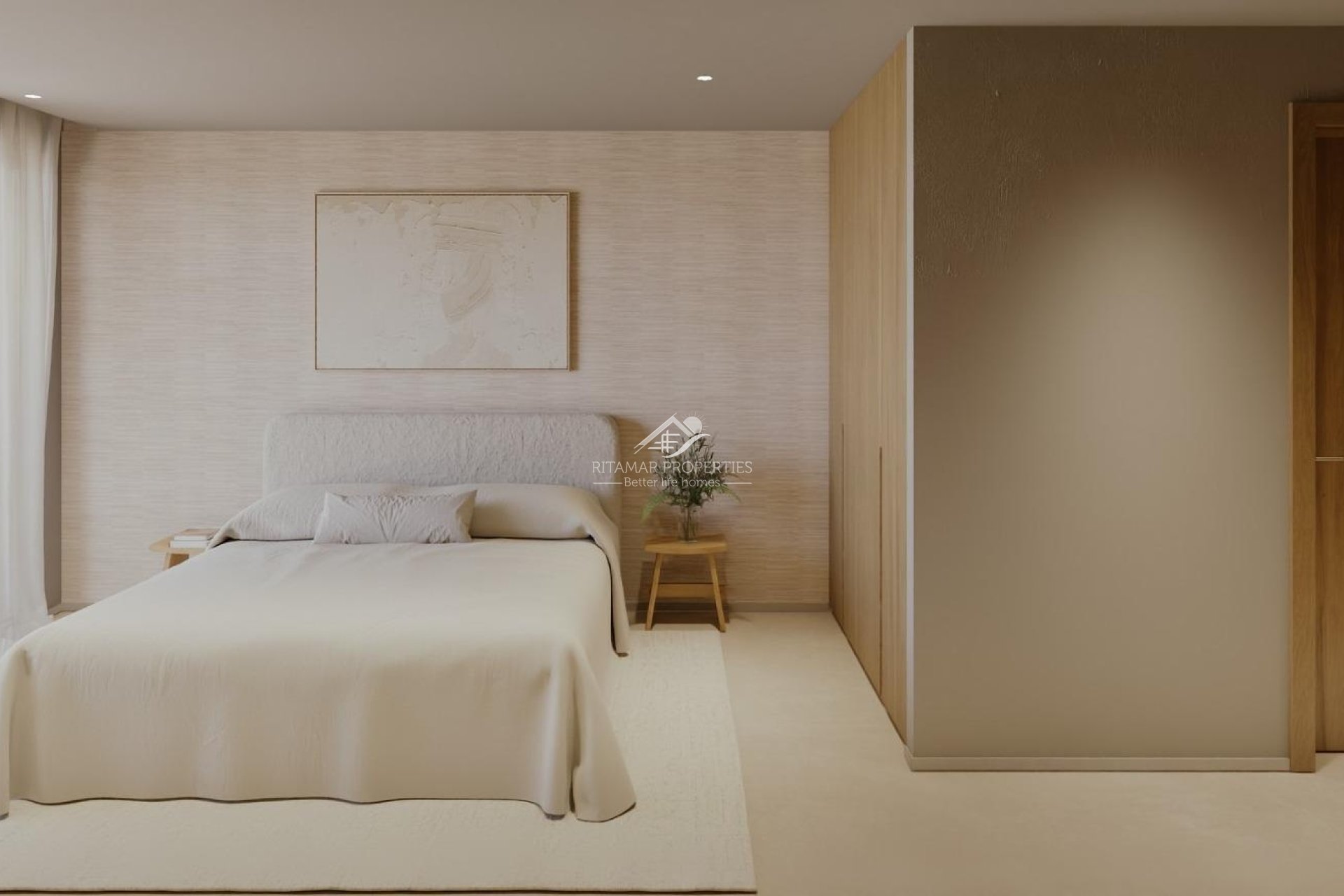 Obra Nueva - Villa - Lliber - Montanya Llarga