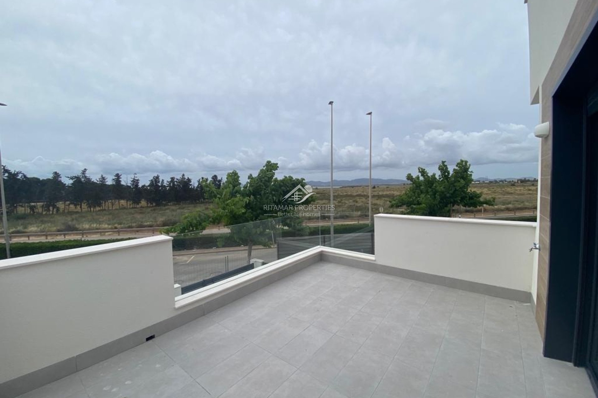 Obra Nueva - Villa - Los Alcázares - La Concha