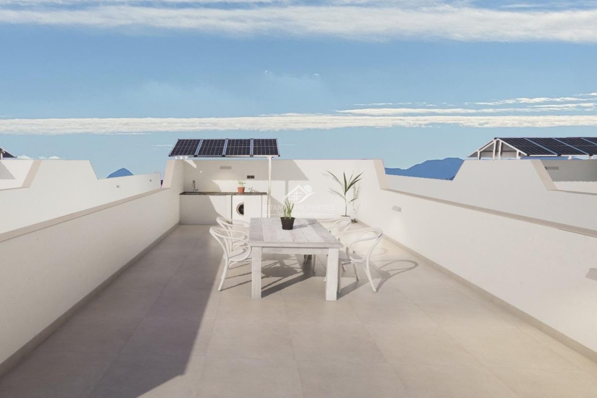 Obra Nueva - Villa - Los Alcázares - La Concha