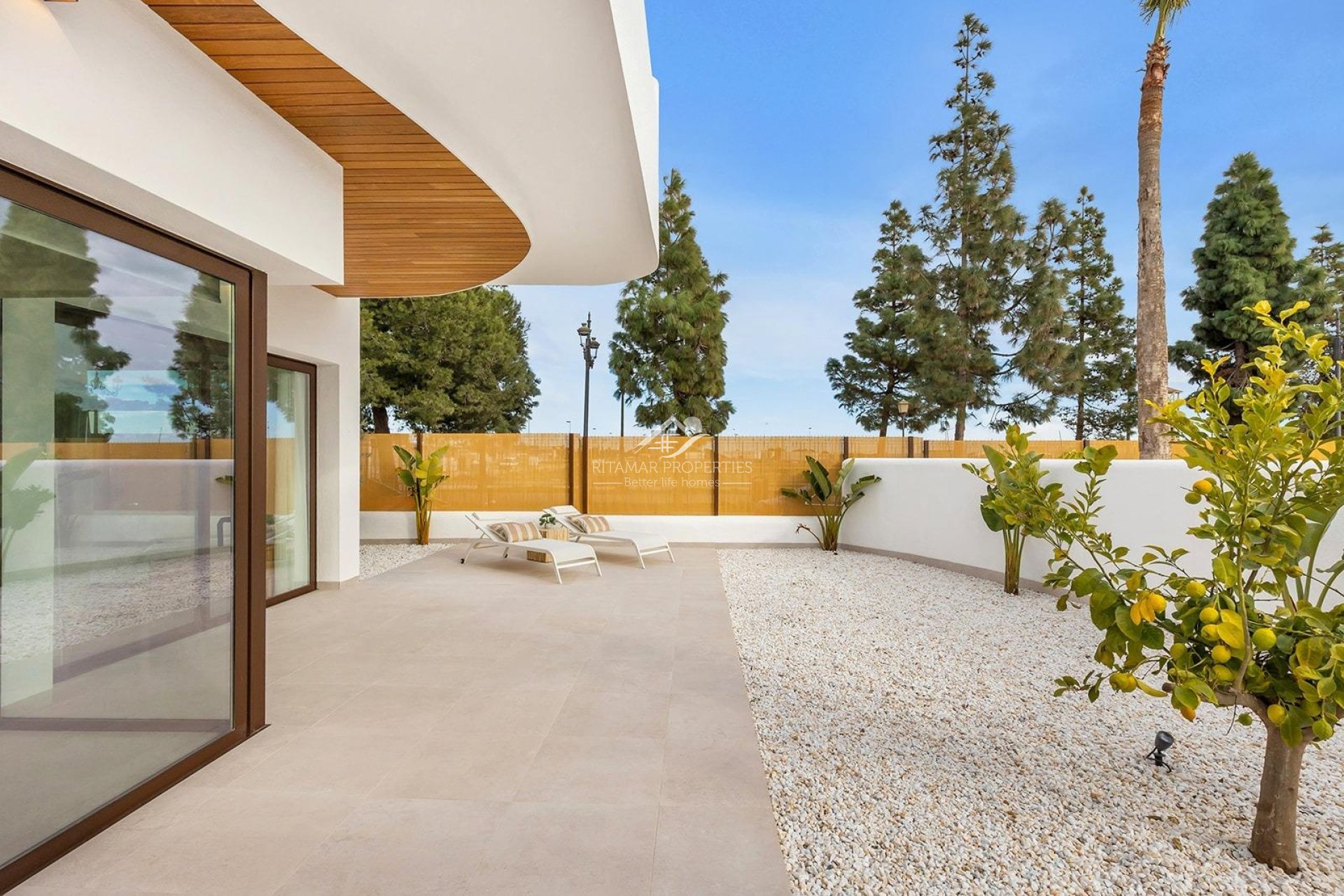 Obra Nueva - Villa - Los Alcázares - La Serena Golf
