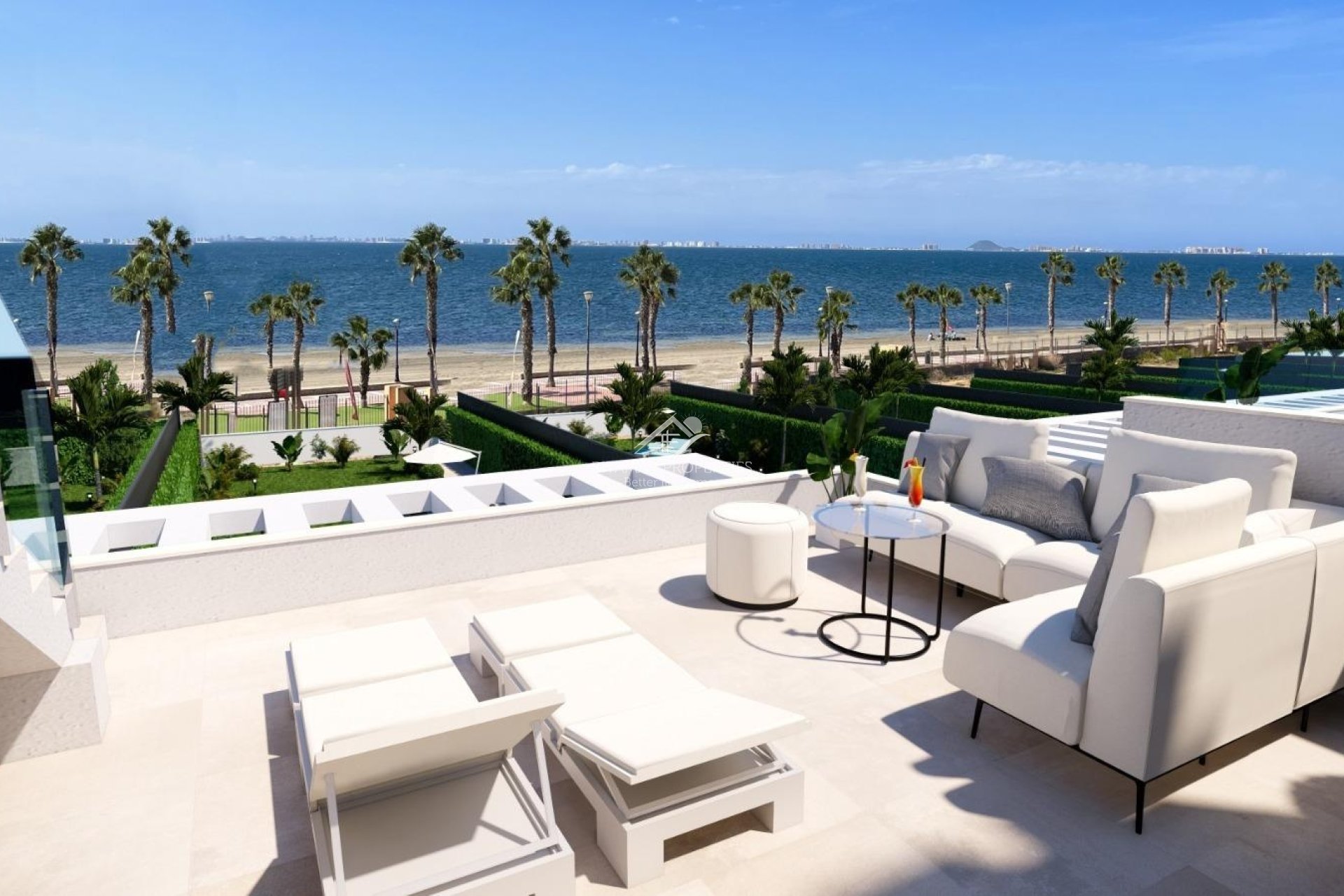 Obra Nueva - Villa - Los Alcázares - Nueva Ribera