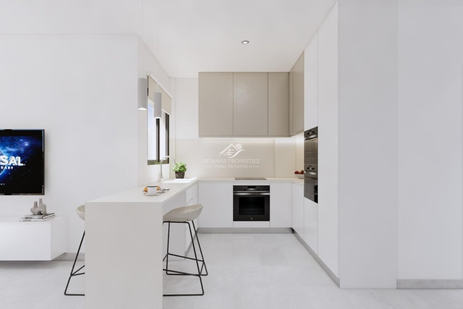Obra Nueva - Villa - Los Alcázares - Nueva Ribera