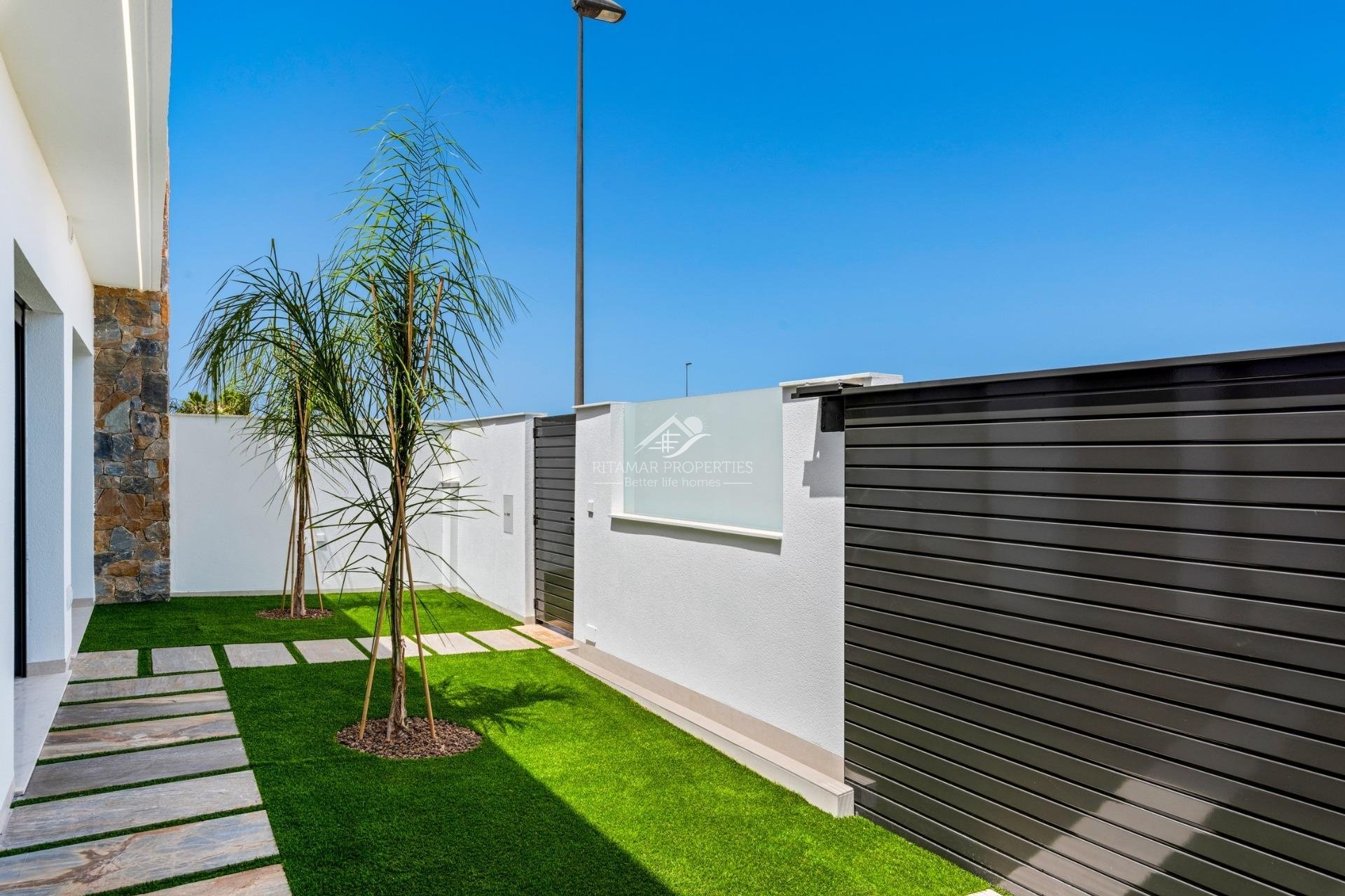 Obra Nueva - Villa - Los Alcázares - Serena Golf