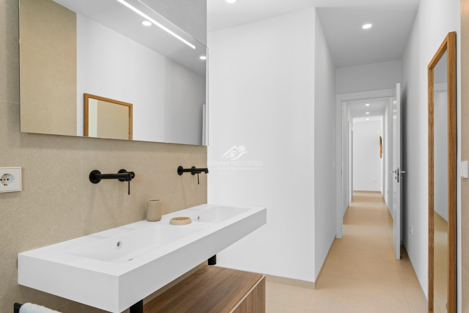 Obra Nueva - Villa - Los Alcázares - Serena Golf