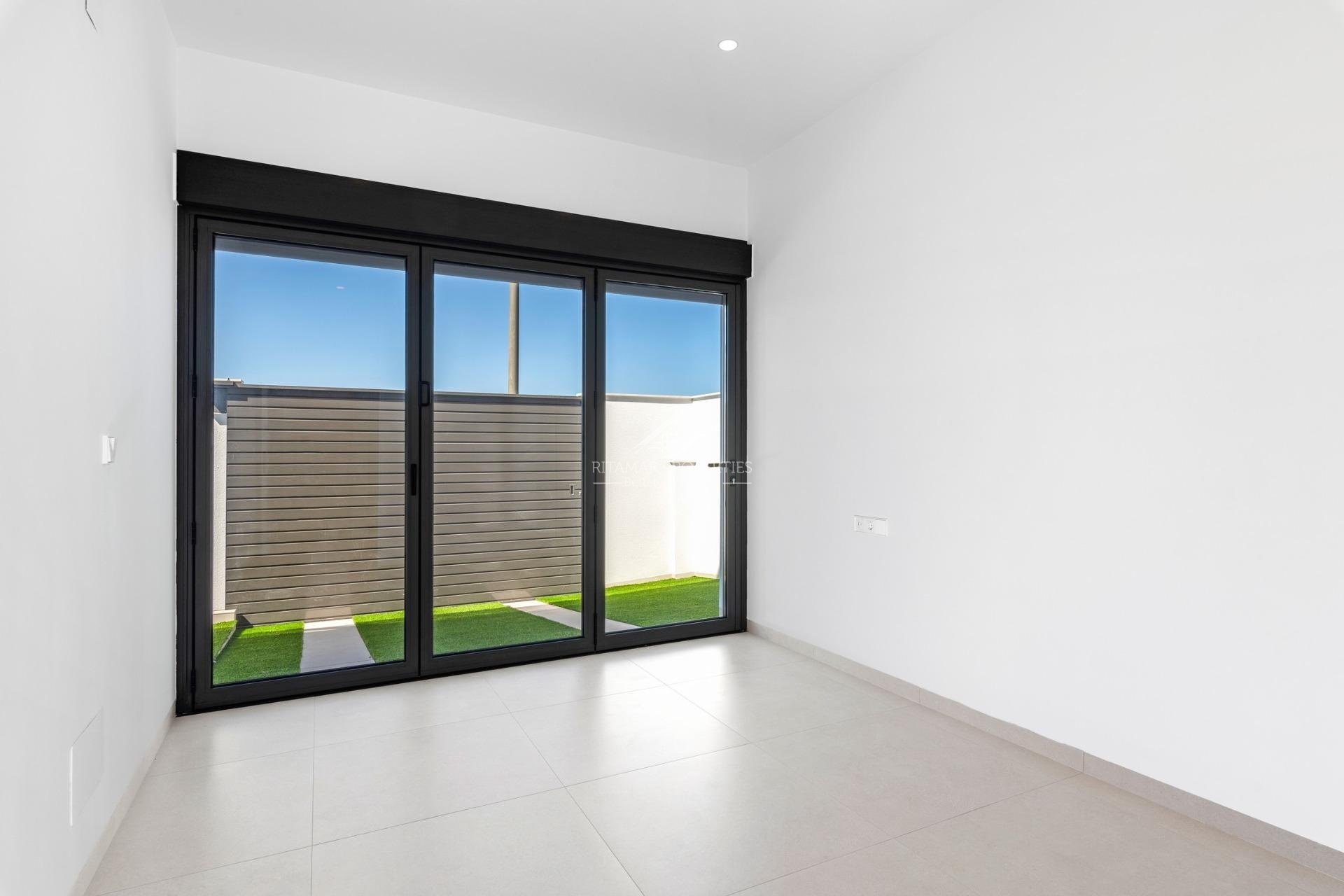 Obra Nueva - Villa - Los Alcázares - Serena Golf
