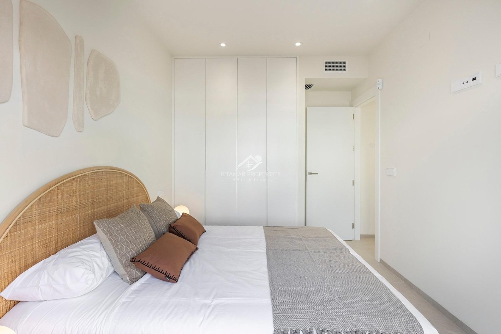 Obra Nueva - Villa - Los Alcázares - Serena Golf