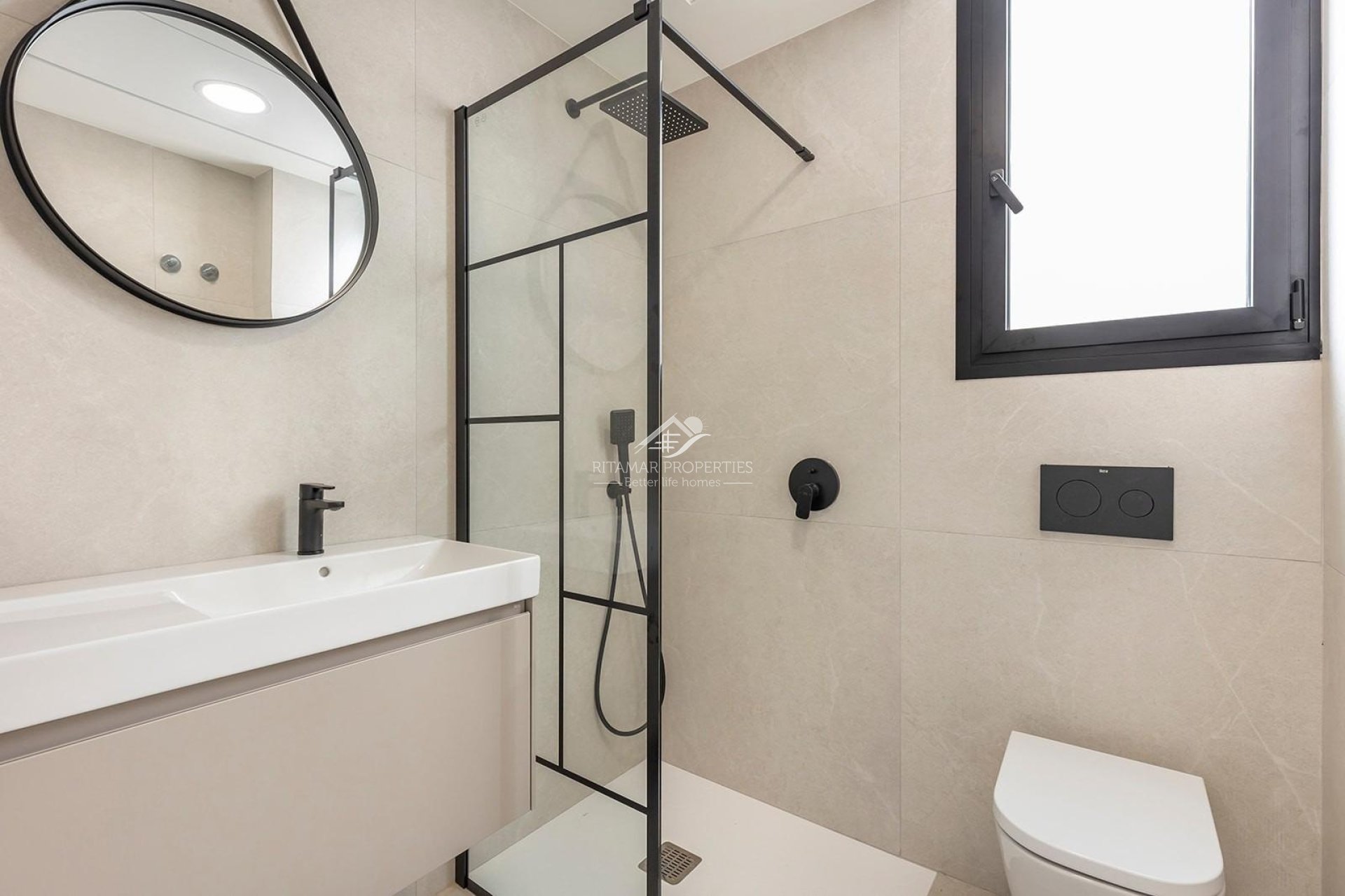 Obra Nueva - Villa - Los Alcázares - Serena Golf