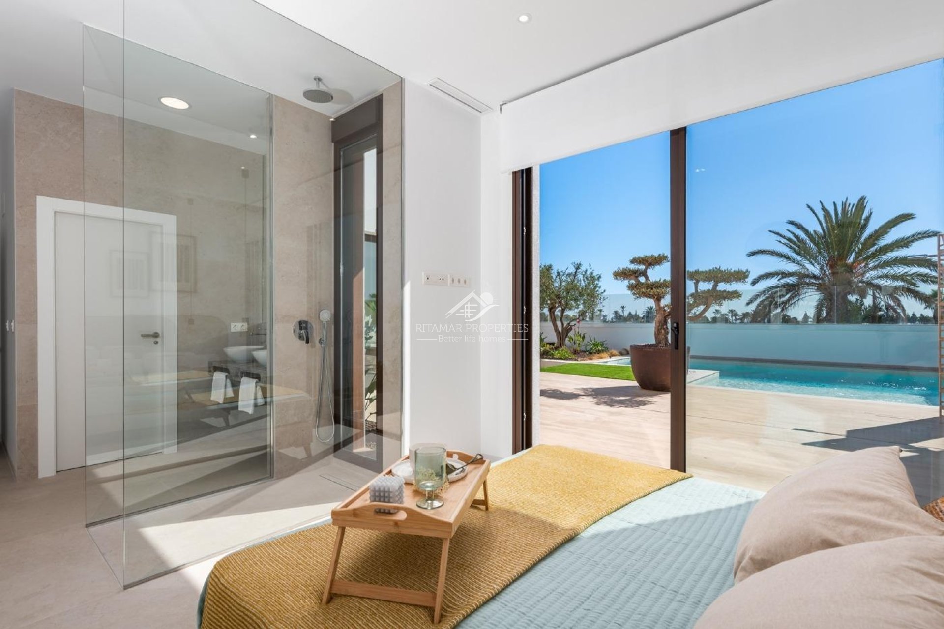 Obra Nueva - Villa - Los Alcázares - Serena Golf