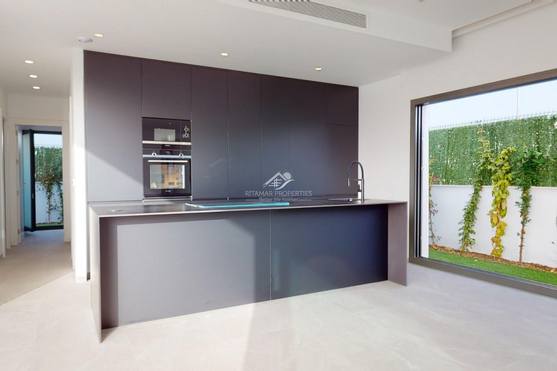 Obra Nueva - Villa - Los Alcázares - Serena Golf