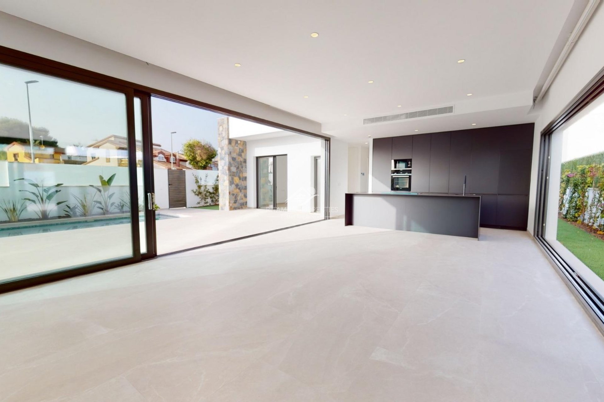 Obra Nueva - Villa - Los Alcázares - Serena Golf