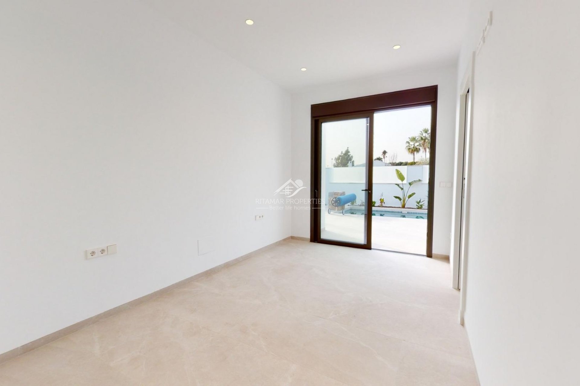 Obra Nueva - Villa - Los Alcázares - Serena Golf
