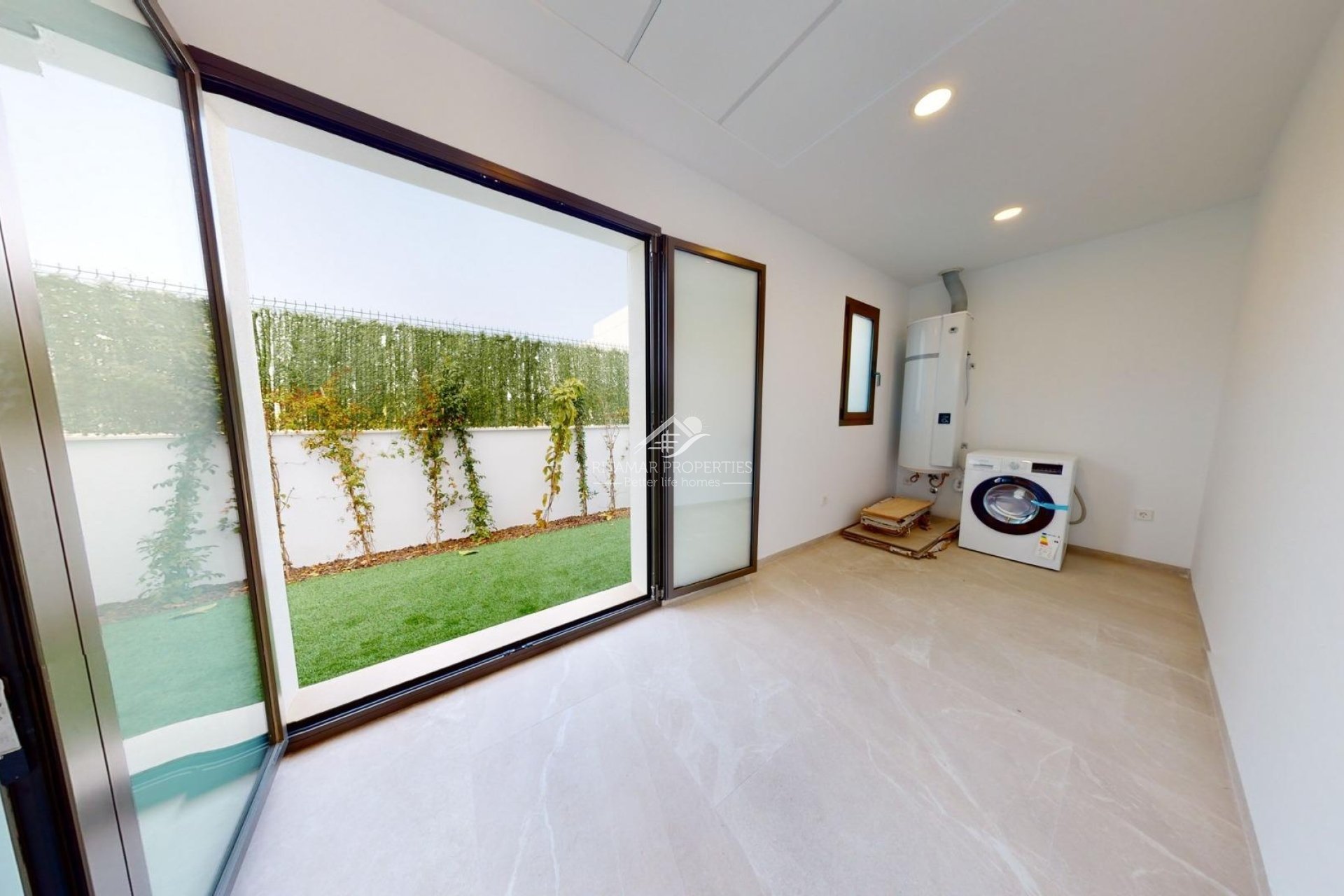 Obra Nueva - Villa - Los Alcázares - Serena Golf