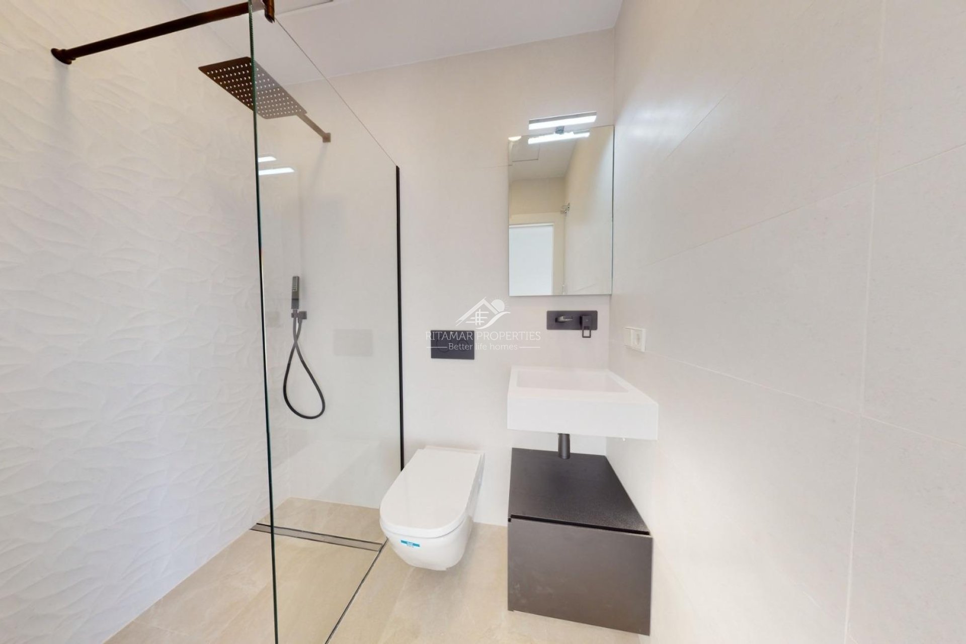 Obra Nueva - Villa - Los Alcázares - Serena Golf