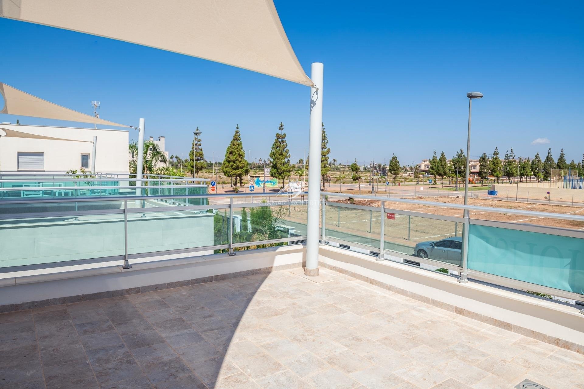 Obra Nueva - Villa - Los Alcázares - Torre del Rame