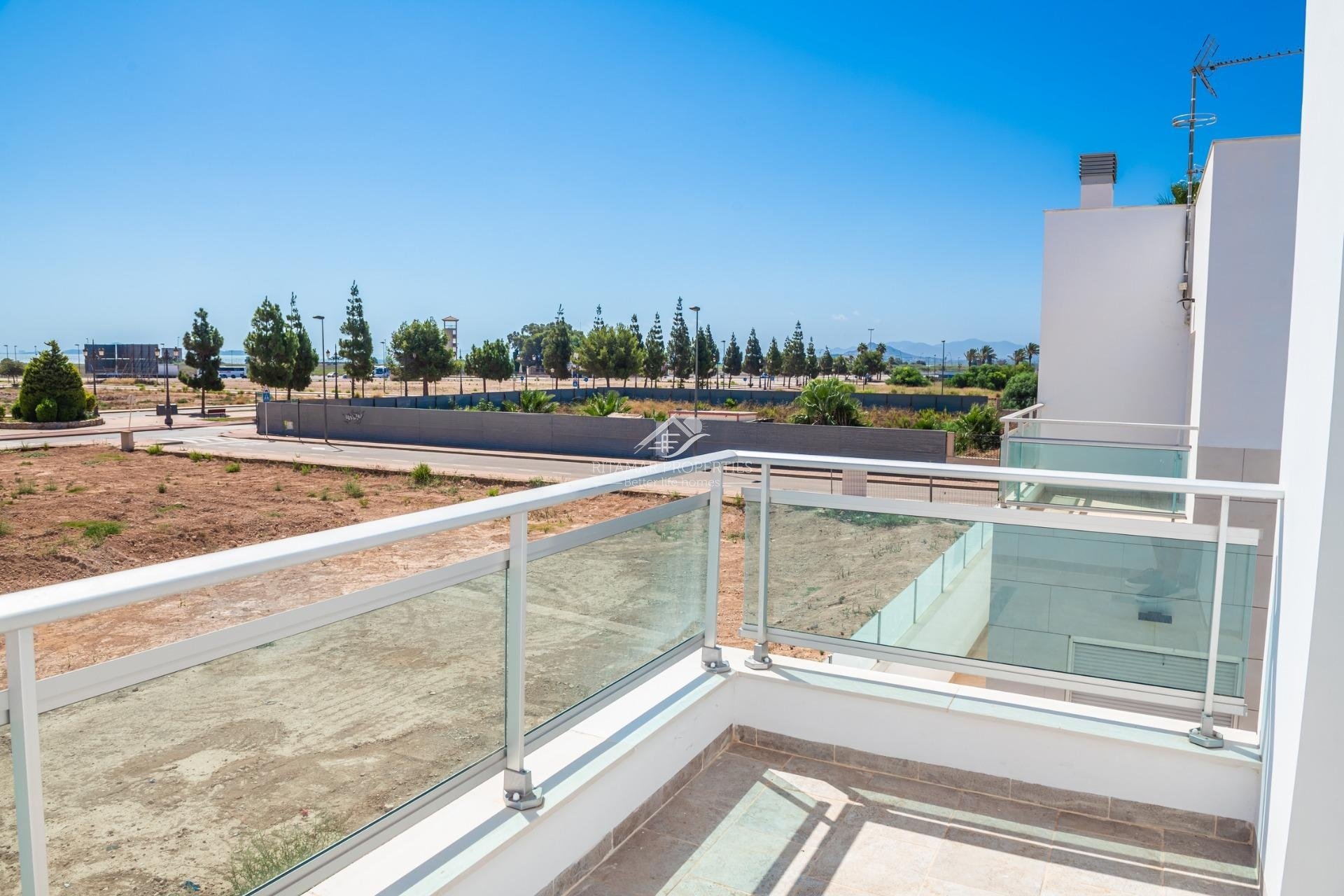 Obra Nueva - Villa - Los Alcázares - Torre del Rame