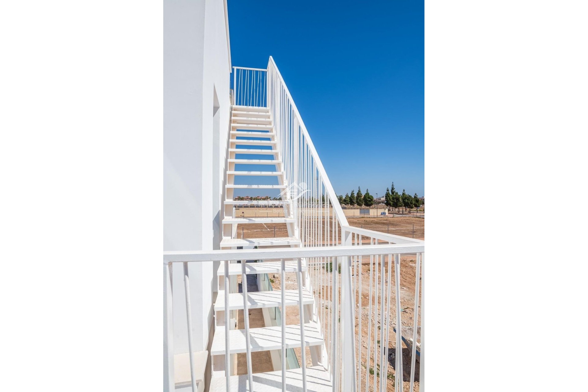 Obra Nueva - Villa - Los Alcázares - Torre del Rame