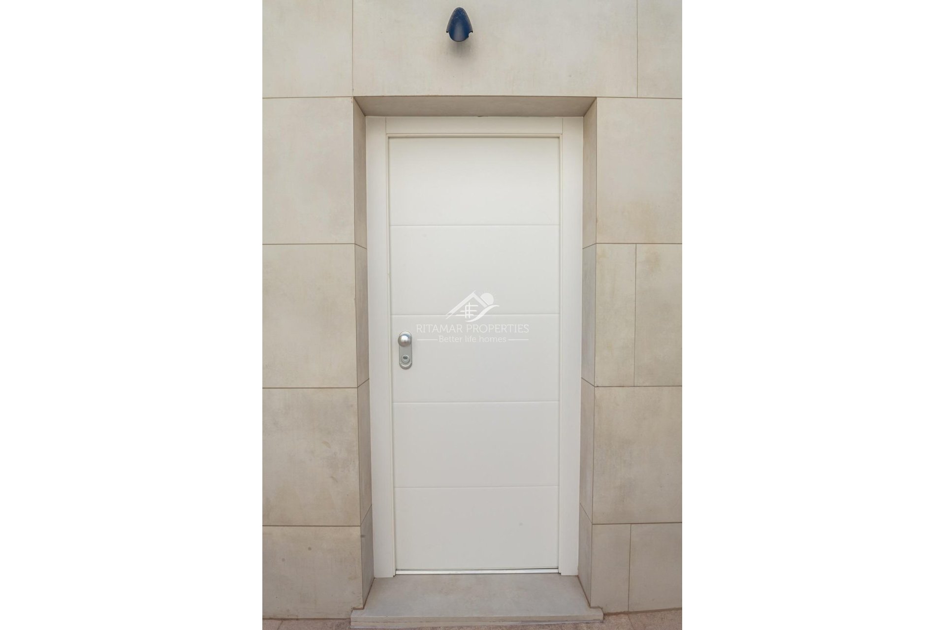 Obra Nueva - Villa - Los Alcázares - Torre del Rame
