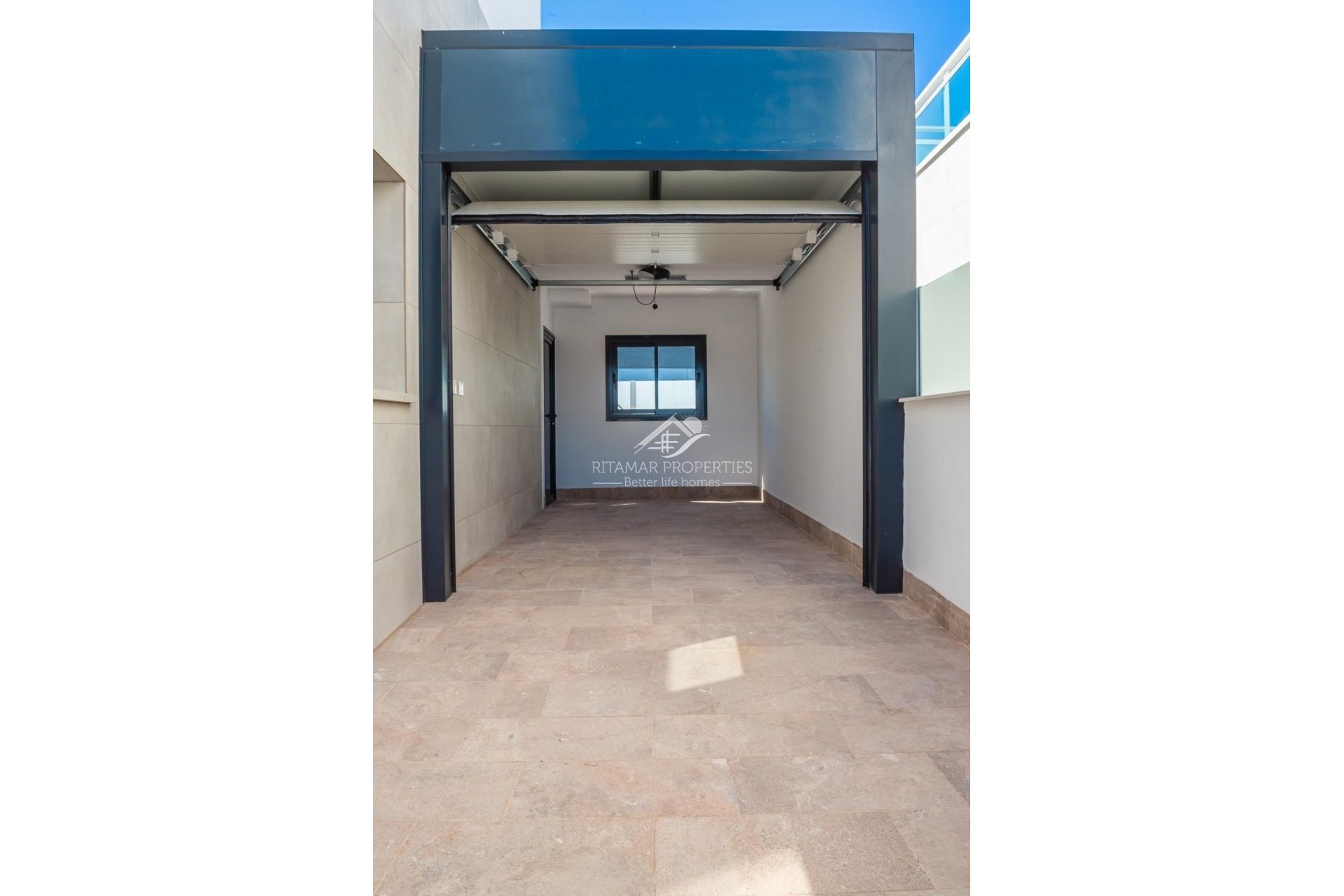 Obra Nueva - Villa - Los Alcázares - Torre del Rame
