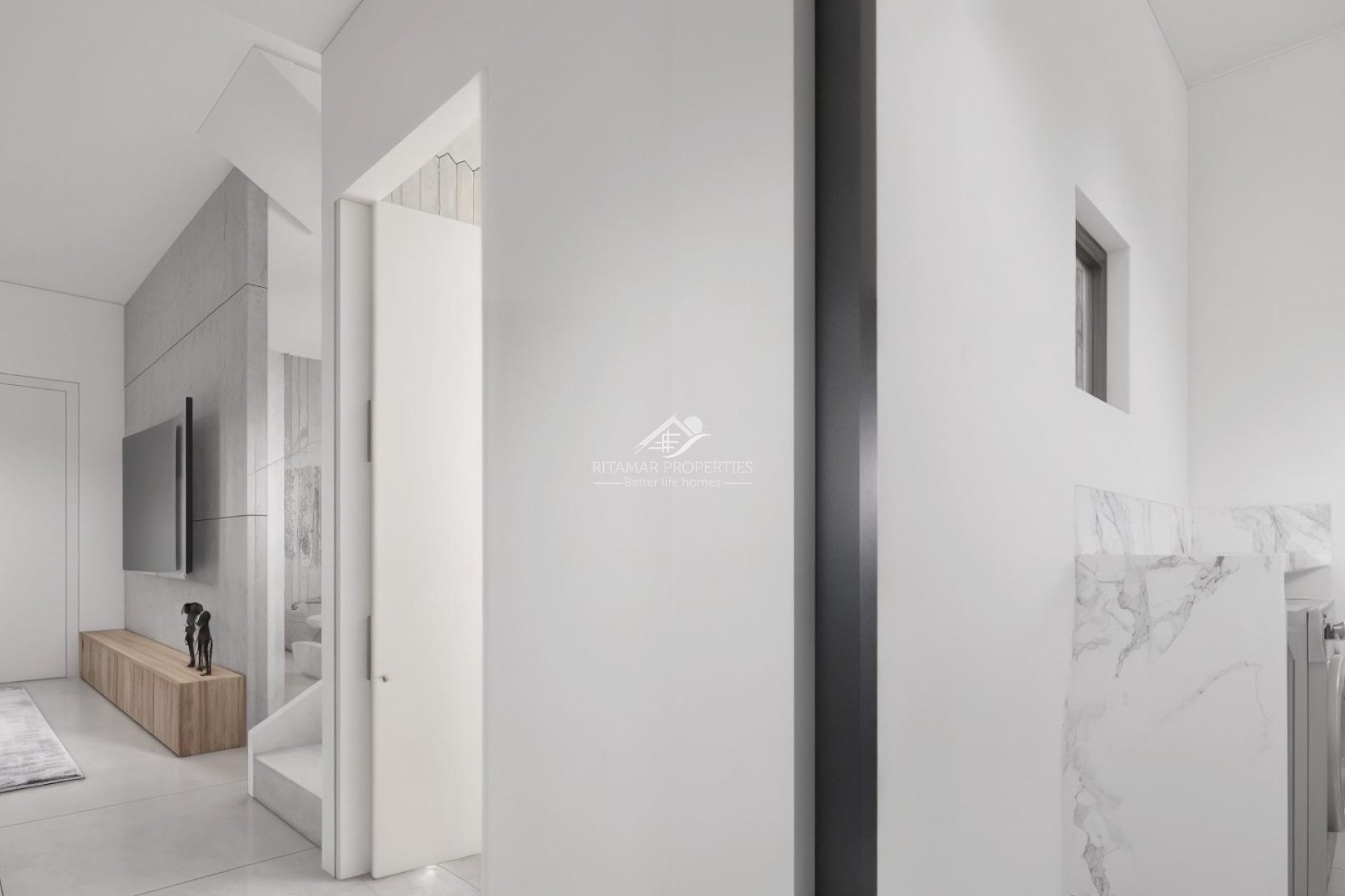 Obra Nueva - Villa - Los Montesinos - La Herrada