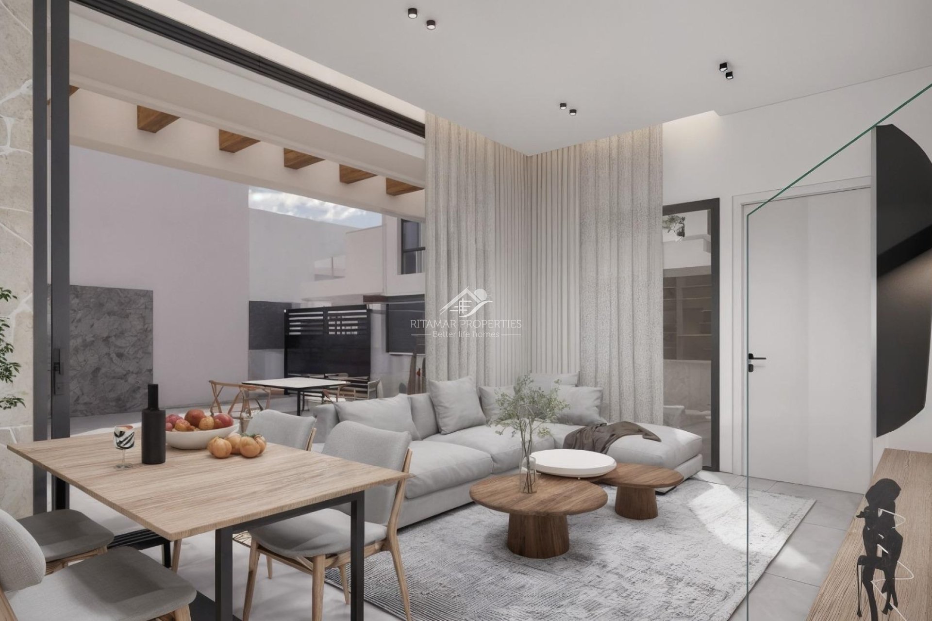 Obra Nueva - Villa - Los Montesinos - La Herrada