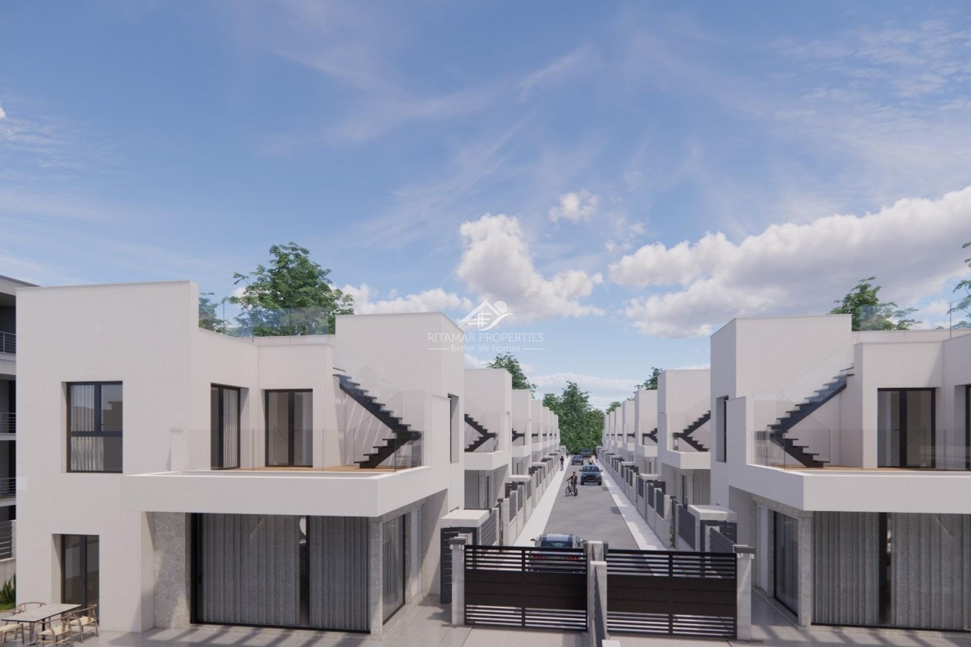 Obra Nueva - Villa - Los Montesinos - La Herrada