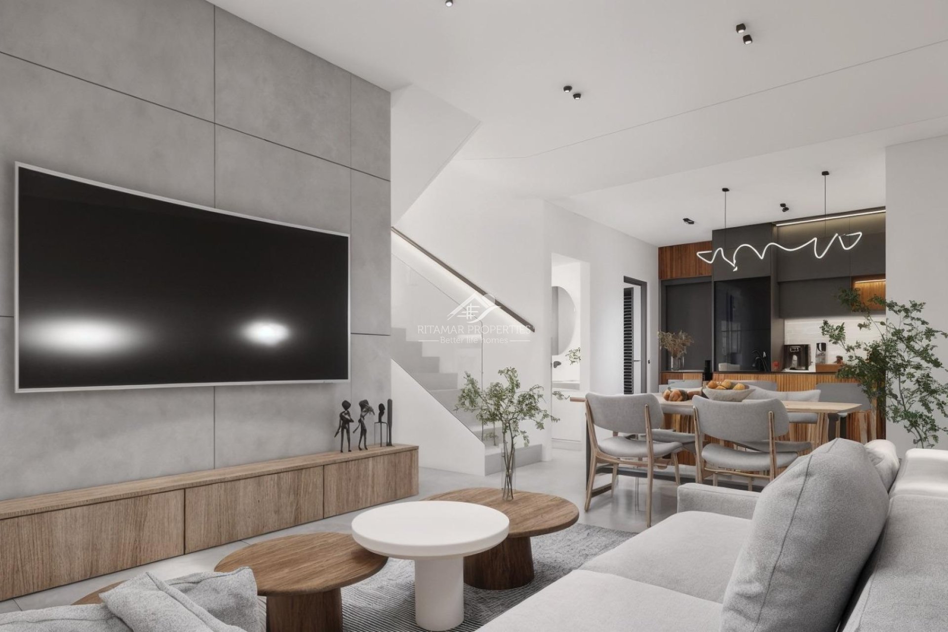 Obra Nueva - Villa - Los Montesinos - La Herrada