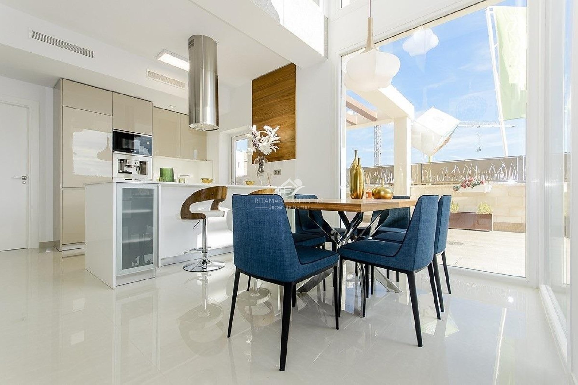 Obra Nueva - Villa - Los Montesinos - La Herrada