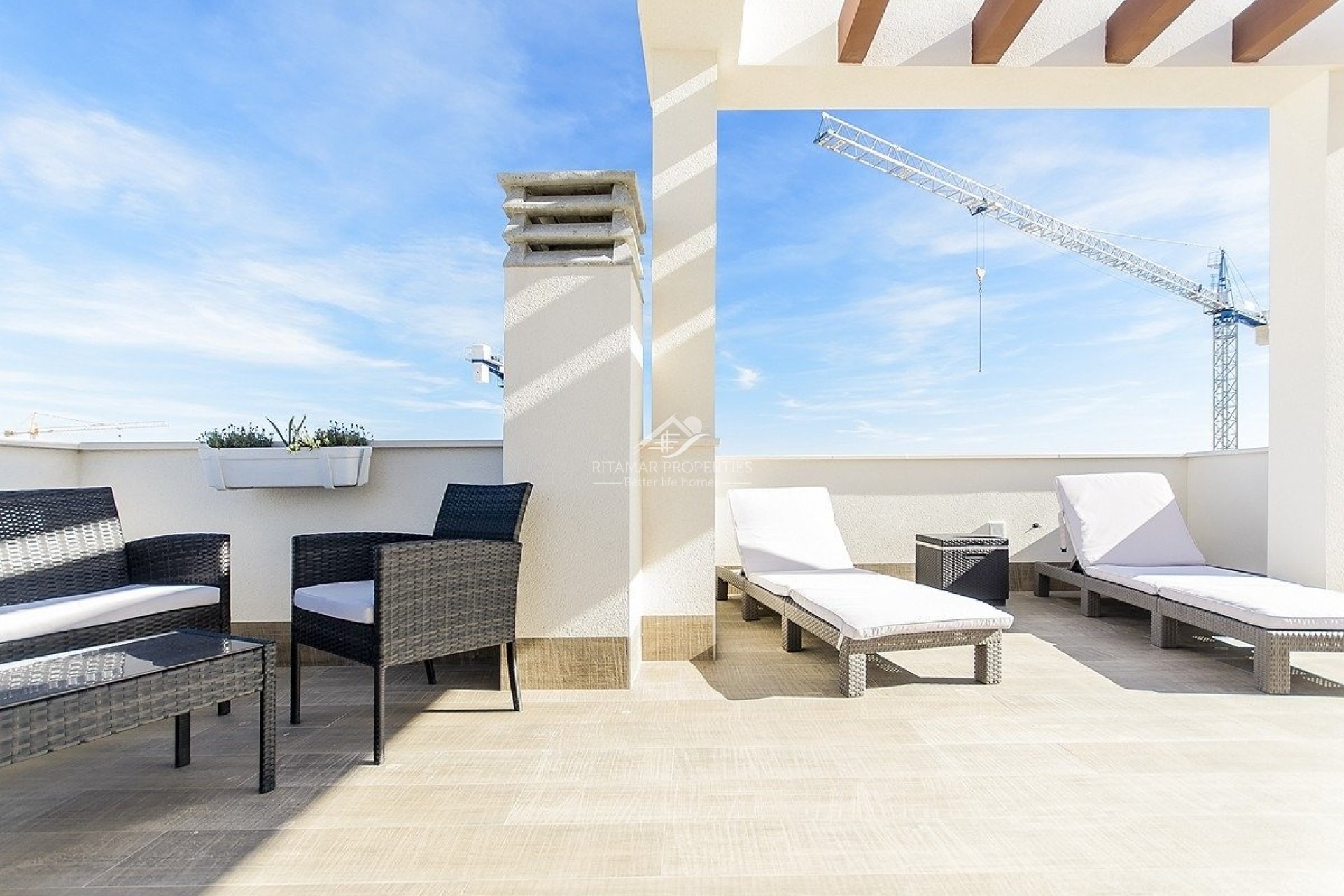 Obra Nueva - Villa - Los Montesinos - La Herrada