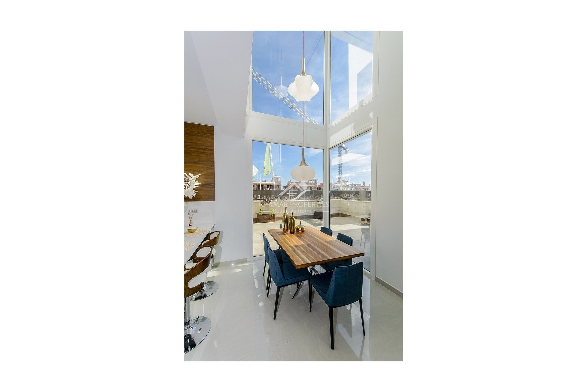 Obra Nueva - Villa - Los Montesinos - La Herrada