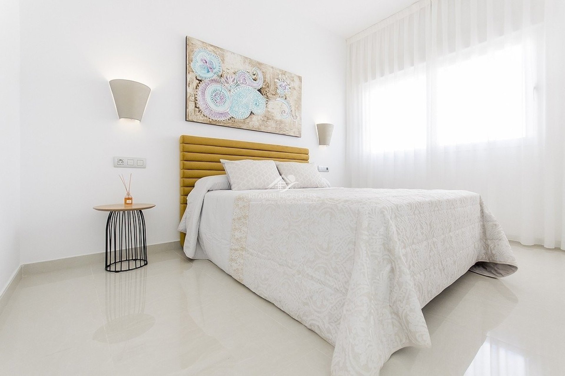 Obra Nueva - Villa - Los Montesinos - La Herrada