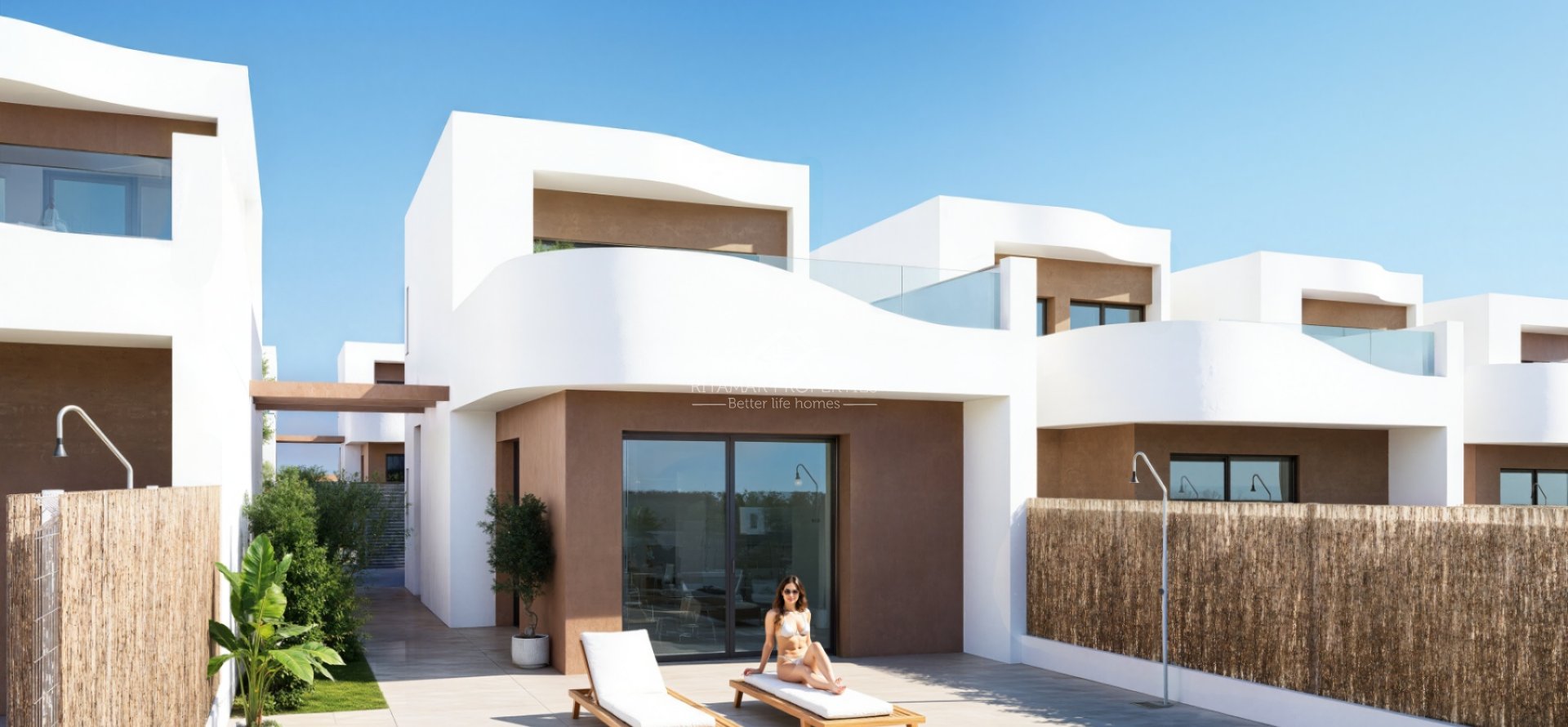Obra Nueva - Villa - Los Montesinos - La Herrada