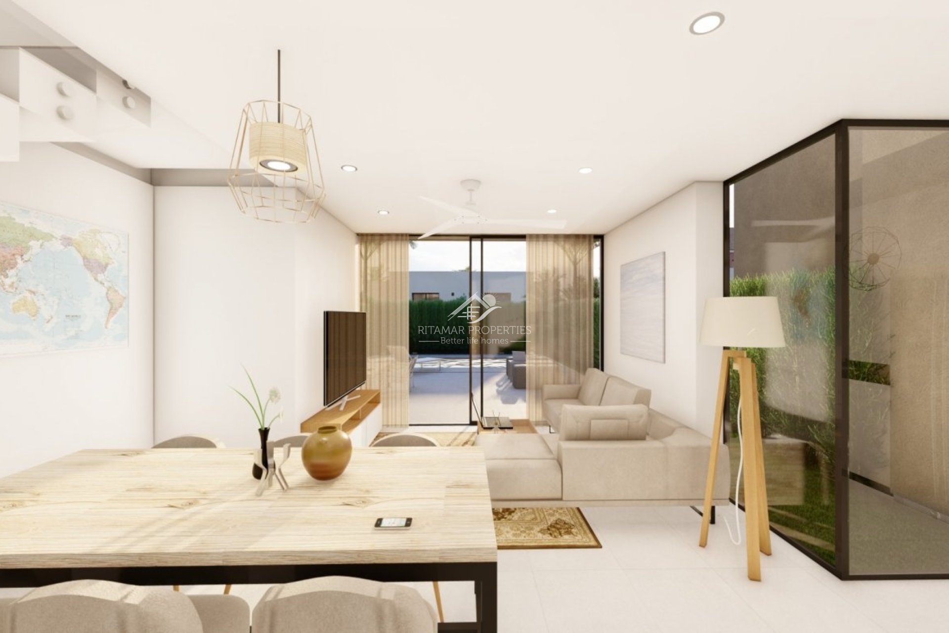 Obra Nueva - Villa - Los Urrutias - Estrella De Mar