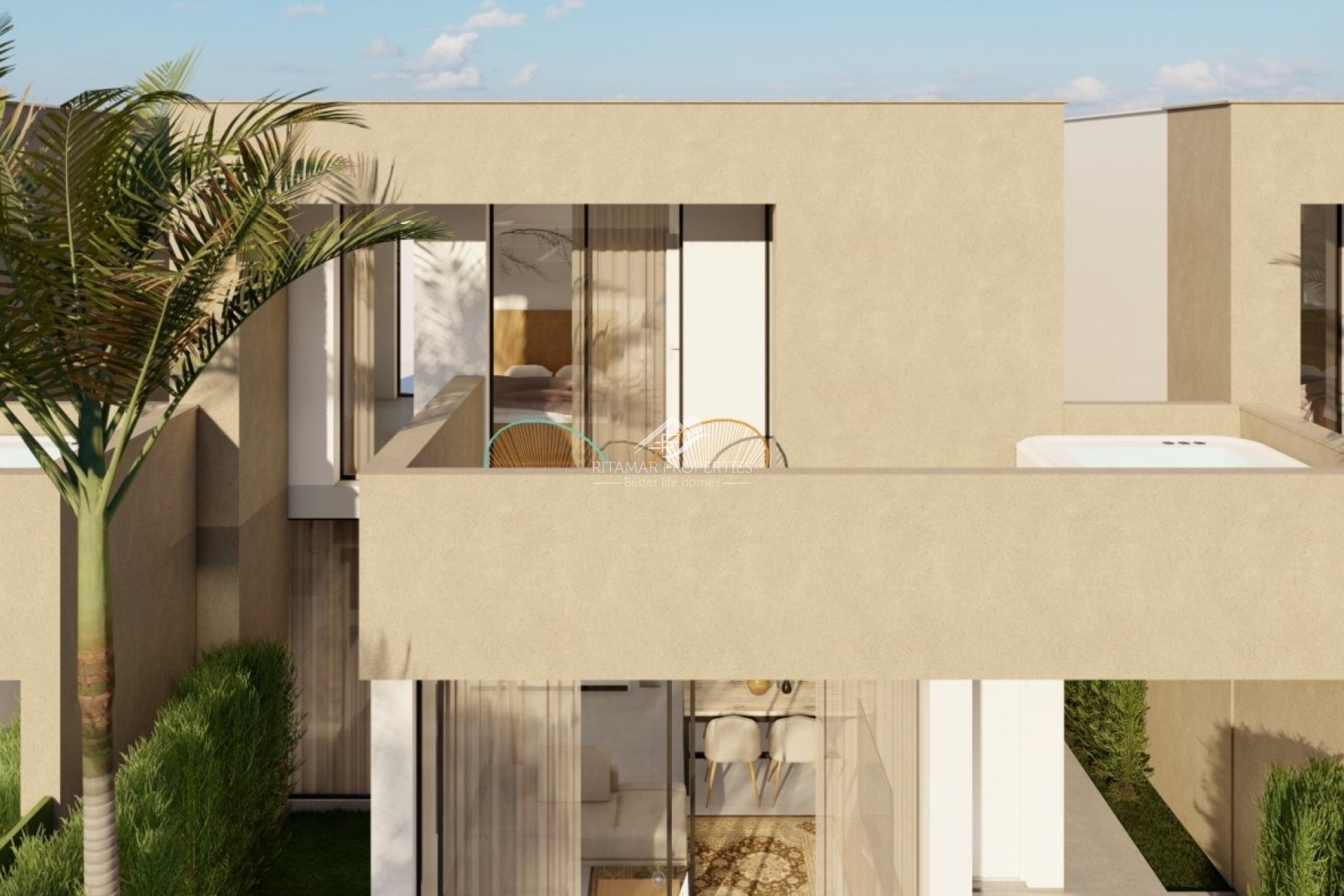 Obra Nueva - Villa - Los Urrutias - Estrella De Mar