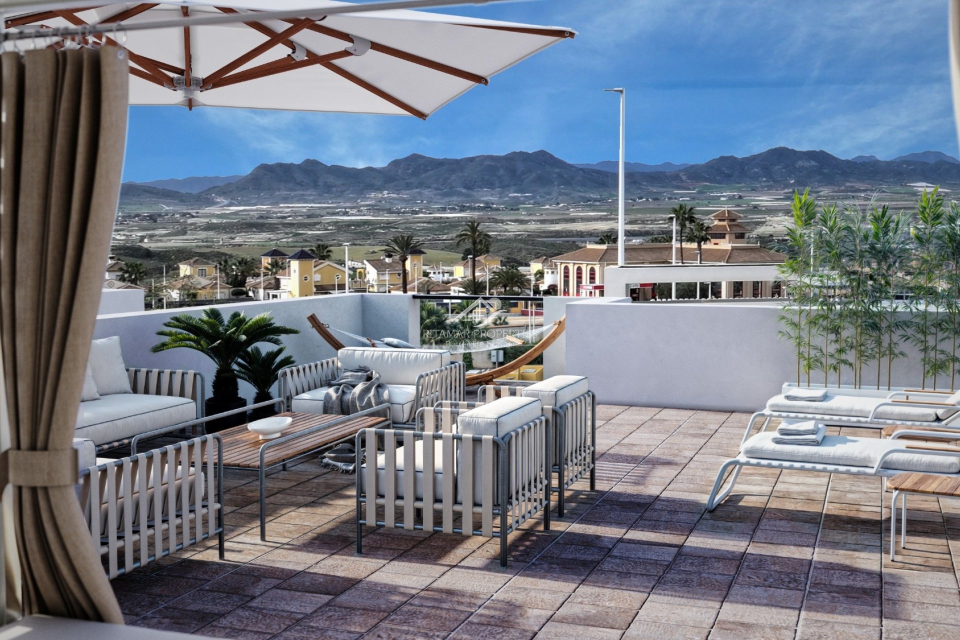 Obra Nueva - Villa - Mazarron - Centro