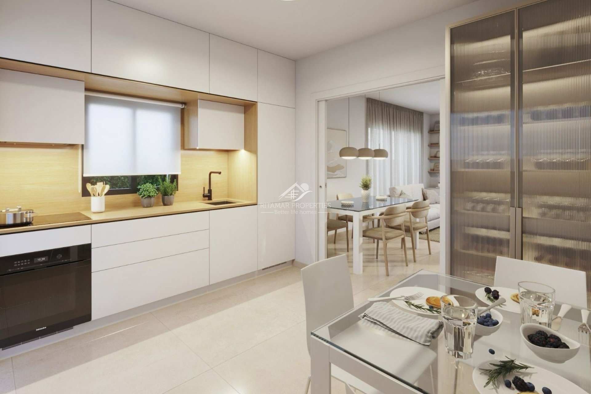 Obra Nueva - Villa - Mazarron - Centro