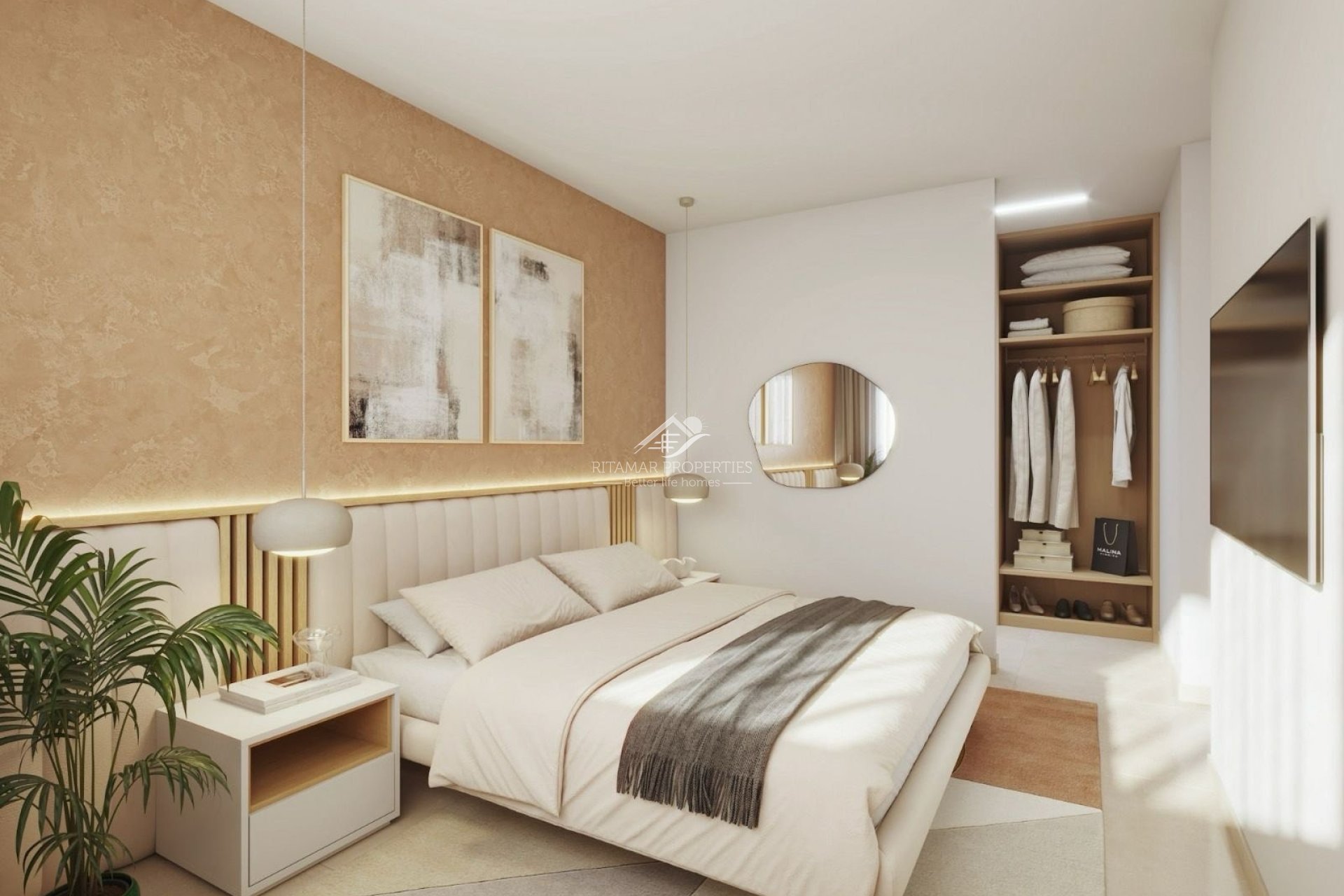 Obra Nueva - Villa - Mazarron - Centro