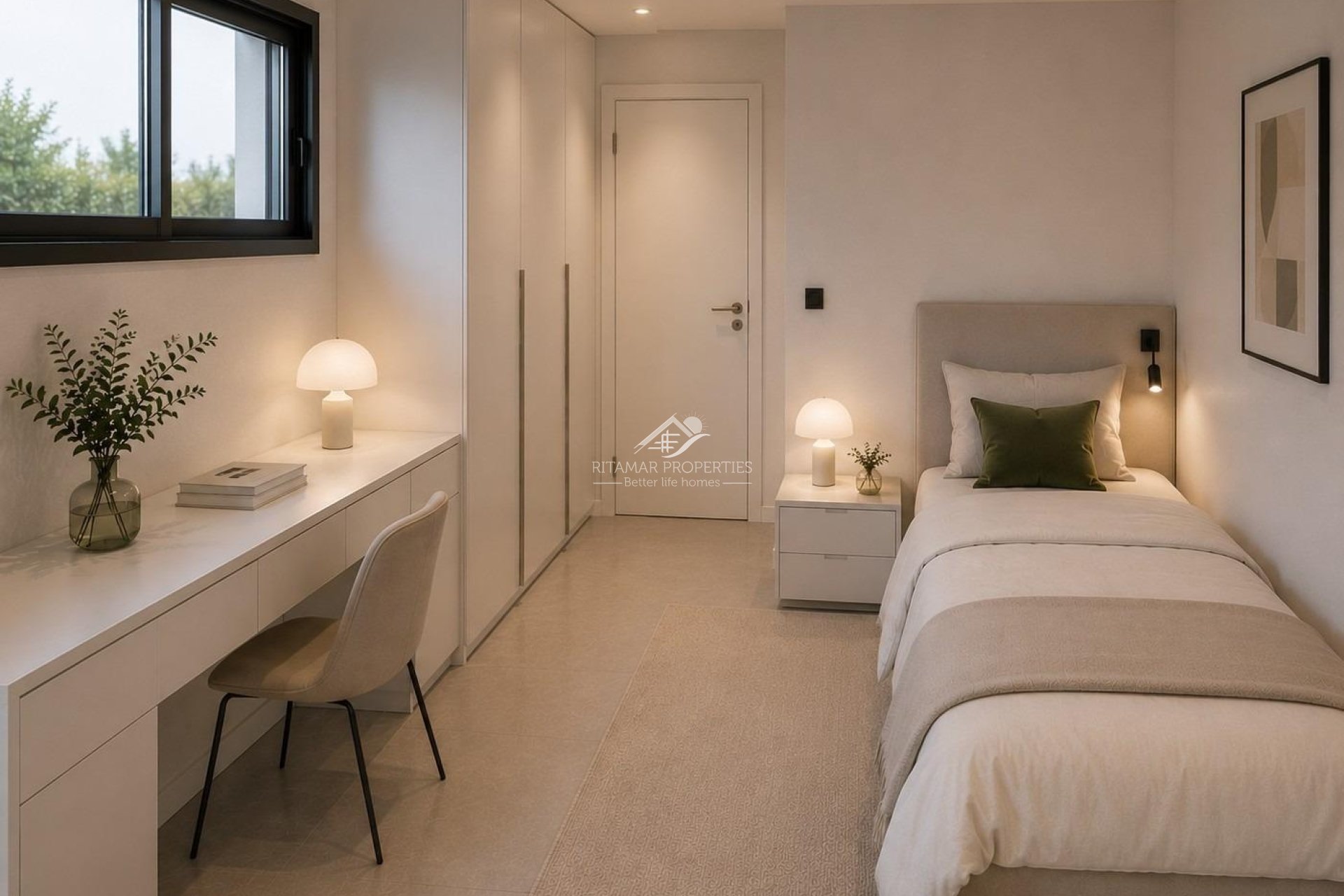 Obra Nueva - Villa - Mazarron - Country Club