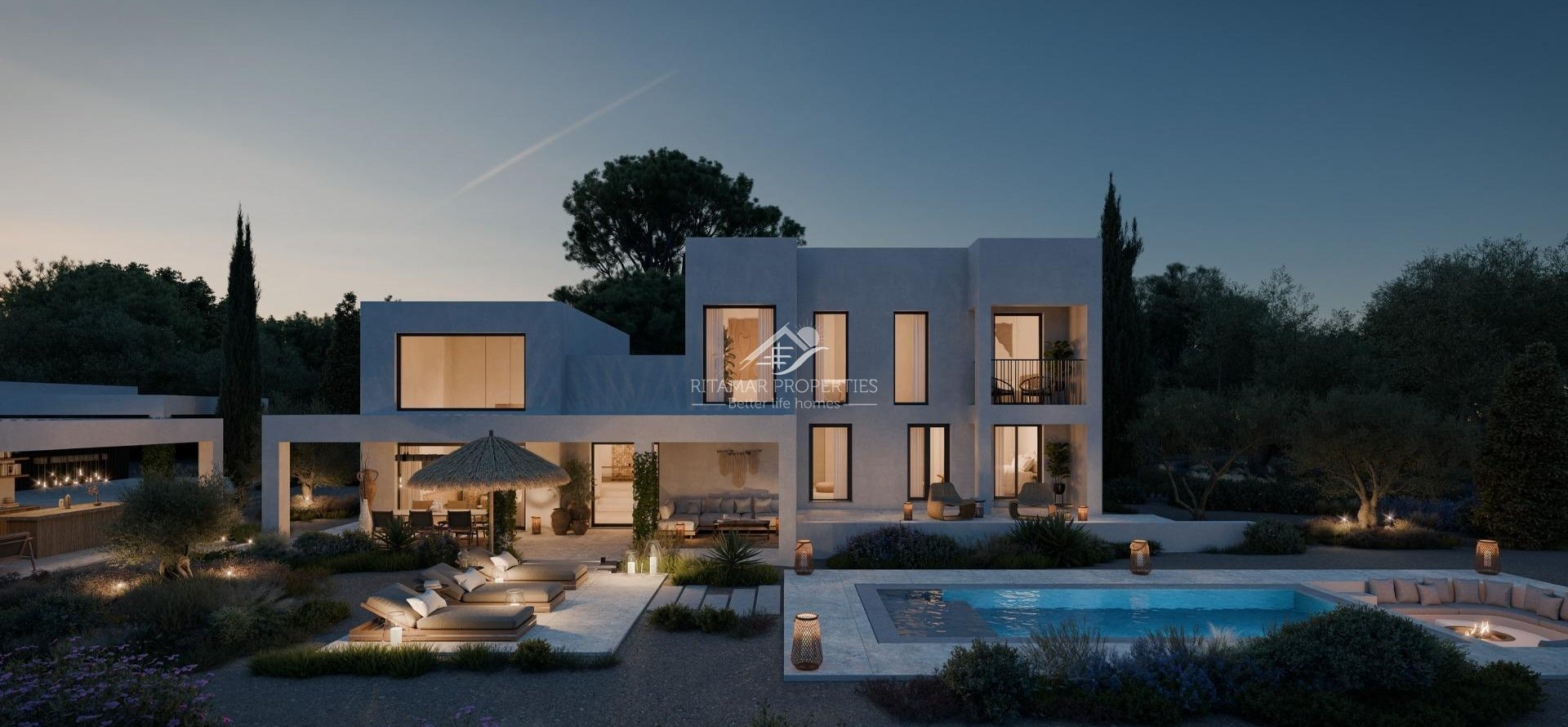 Obra Nueva - Villa - Mojacar - Playa De Macenas