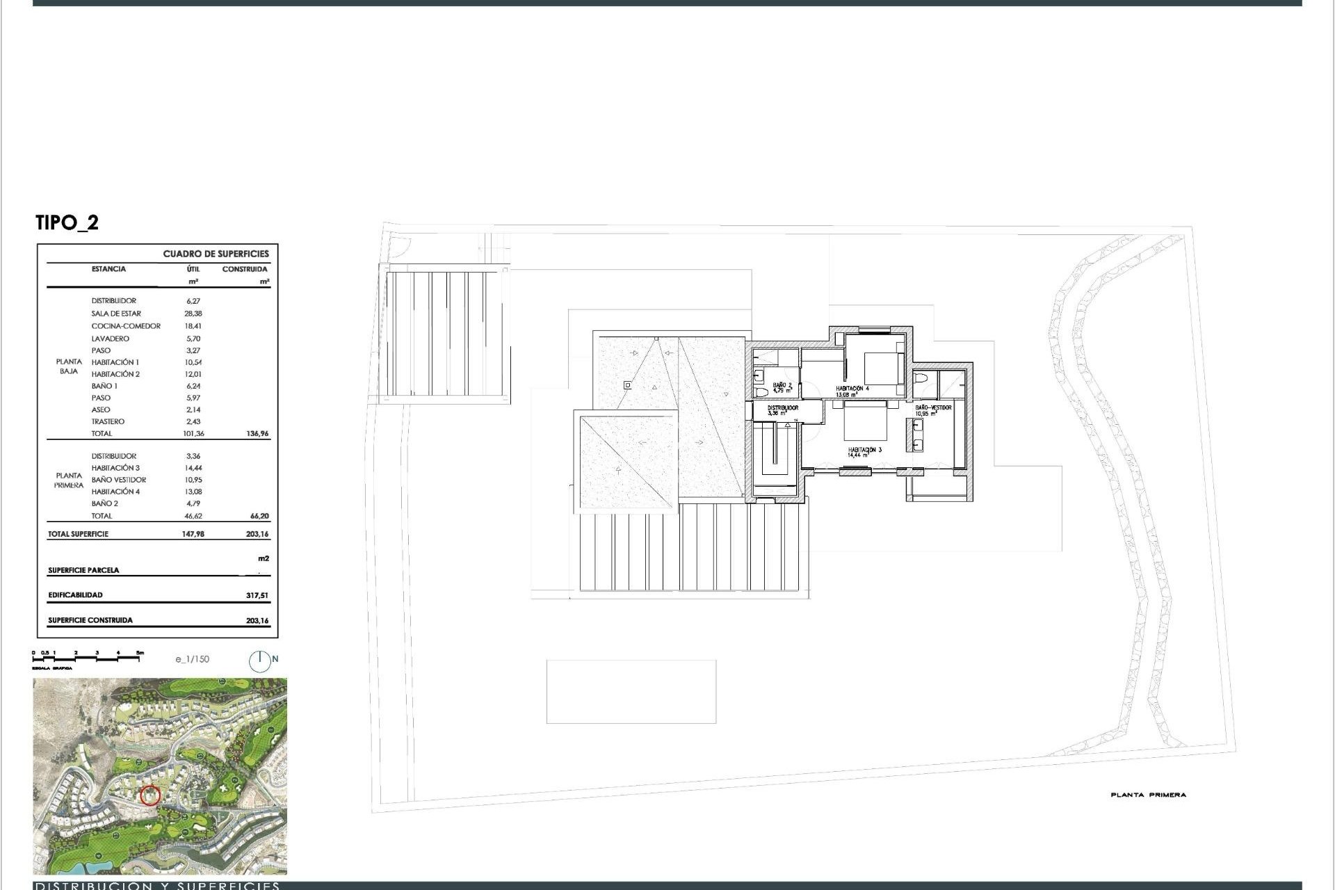 Obra Nueva - Villa - Mojacar - Playa De Macenas