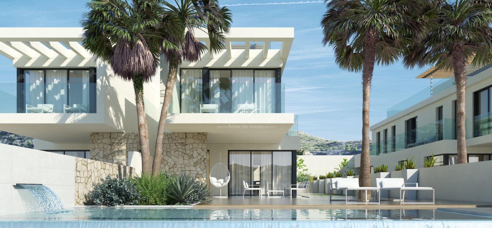Obra Nueva - Villa - Monforte del Cid - Font del Llop