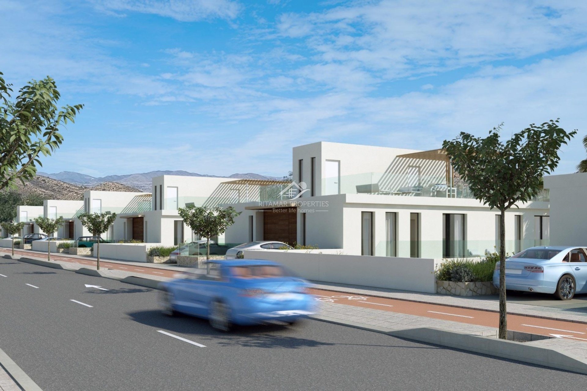 Obra Nueva - Villa - Monforte del Cid - Font del Llop