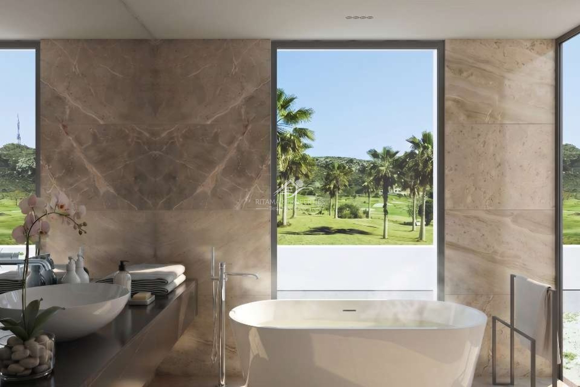 Obra Nueva - Villa - Monforte del Cid - Font del Llop