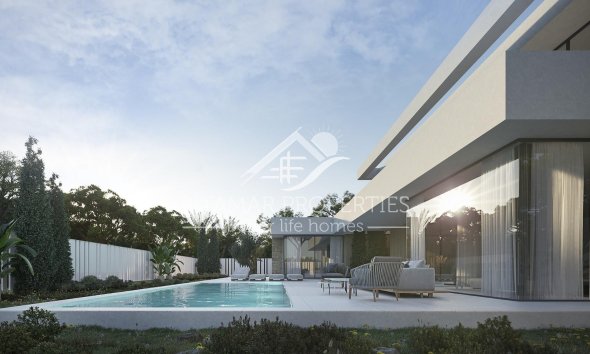 Obra Nueva - Villa - Moraira_Teulada - El Tesoro