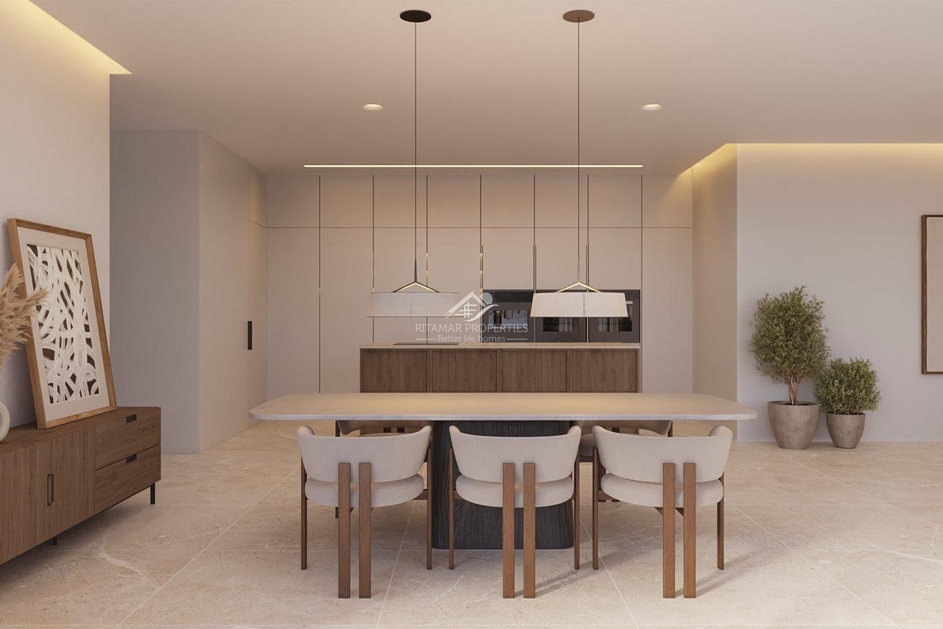Obra Nueva - Villa - Moraira_Teulada - El Tesoro
