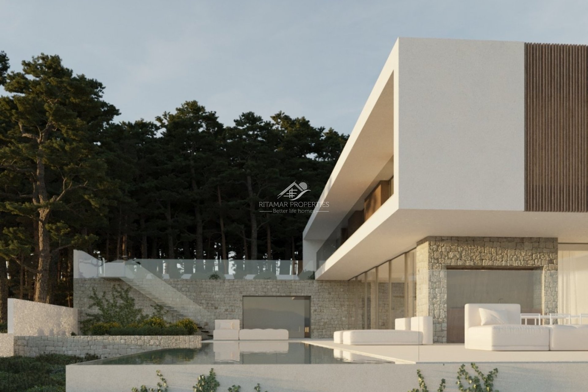 Obra Nueva - Villa - Moraira_Teulada - La Sabatera