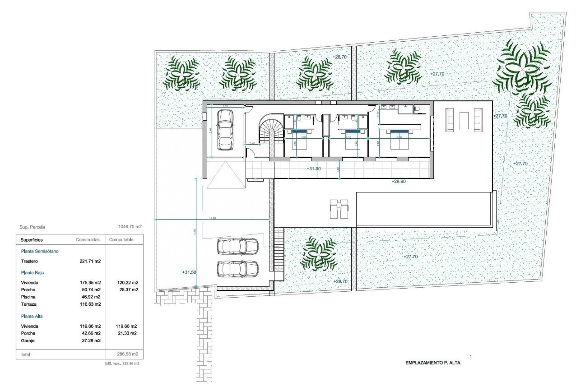 Obra Nueva - Villa - Moraira_Teulada - La Sabatera